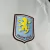 Camisa Aston Villa II 2024/2025 Branca e Azul Celeste na internet