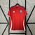 Camisa Seleção Chile Home 24/25 Vermelha e Branca