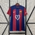 Camisa Barcelona 24/25 Azul e Vermelha