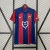 Camisa Barcelona 24/25 Azul e Vermelha
