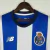Camisa FC Porto I 23/24 Azul Royal e Branca na internet