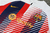 Conjunto De Treino Barcelona 2023/2024 Branca e Azul Marinho - FUTBOYMARCA 