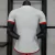 Camisa Flamengo II 2024/2025 Versão Jogador - Branca e Vermelha