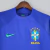 Camisa Da Seleção Brasil 22/23 Azul e Verde - Copa do Mundo