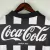 Camisa Retrô Botafogo I 1992/1993 Preta e Branca - FUTBOYMARCA 
