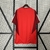 Camisa Internacional Treino 24/25 Vermelha e Vinho