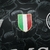 Camisa Napoli Halloween 2023/2024 Versão Jogador - Preta e Azul Celeste na internet