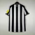 Camisa Newcastle United I 2023/2024 Preta e Branca