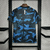 Camisa Pre-Jogo Napoli 24/25 Preta e Azul