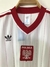Camisa Retrô Seleção da Polônia I 1982/1983 Branca e Vermelha