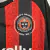 Camisa Bohemian FC I 23/24 Preta e Vermelha - FUTBOYMARCA 