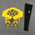 Conjunto De Treino Borussia Dortmund 24/25 Amarela e Preta - Manga Longa