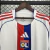Camisa Do Lyon Home 2025/2026 Branca e Vermelha
