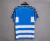 Camisa da Parma Retrô 1999/2000 Azul e Branca