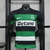 Camisa Sporting Portugal Home 24/25 Versão Jogador - Preta e Verde