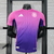 Camisa Seleção Alemanha II 2024/2025 Versão Jogador - Rosa e Roxa