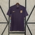 Camisa Seleção Inglaterra II 24/25 Roxa e Dourado