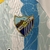 Camisa Málaga CF I 24/25 Azul Celeste e Branca - FUTBOYMARCA 