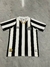 Camisa Santos II 2024/2025 Branca e Preta