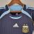 Camisa Seleção Da Argentina Teamgeist 22/23 Azul Royal