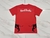 Camisa Red Bull Salzburg I 2023/2024 Vermelha e Branca