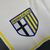 Camisa Parma Cálcio Home 23/24 Branca e Preta - FUTBOYMARCA 