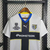 Camisa Parma Cálcio Home 23/24 Branca e Preta na internet