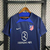 Camisa De Treino Atlético De Madrid 23/24 Azul Marinho na internet