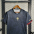 Camisa Seleção Do Portugal 23/24 Preta e Cinza na internet
