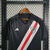 Camisa River Plate Del Hincha 2023/2024 Preta e Branca na internet