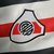 Camisa River Plate Del Hincha 2023/2024 Preta e Branca - FUTBOYMARCA 