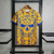 Camisa Tigres Uanl Dia Dos Mortos 2023/2024 Amarelo e Azul