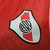 camisa River Plate I 2023/2024 Versão Jogador - Branca e Vermelha - FUTBOYMARCA 