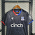 Camisa Crystal Palace III 23/24 Preta e Cinza na internet