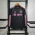 Camisa Inter Miami Preta e Rosa 2023/2024 Manga Longa