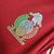 Camisa Seleção México 23/24 Vermelha e Bege - FUTBOYMARCA 