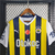 Camisa Fenerbahce Home 23/24 Azul Marinho e Amarela na internet
