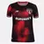 Camisa São Paulo III 24/25 vermelha e Preta