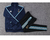 Conjunto Seleção Da Argentina 2023/2024 Jaqueta e Calça - Azul Marinho