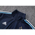 Conjunto Seleção Da Argentina 23/24 Jaqueta e Calça - Azul Marinho - FUTBOYMARCA 