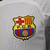 Camisa Barcelona II 2023/2024 Versão Jogador - Branca e Azul - loja online