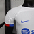 Camisa Barcelona II 2023/2024 Versão Jogador - Branca e Azul - FUTBOYMARCA 