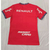 Camisa Nacional Uruguai II 23/24 Vermelha e Branca - FUTBOYMARCA 