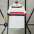 Camisa São Paulo I Com Todos Patrocínios 24/25 Branca e Vermelha - comprar online