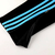 conjunto da argentina de frio 2024/2025 Jaqueta e Calca - Preta e Azul Celeste - loja online