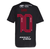 Camisa Flamengo III Com Patrocínio 23/24 Preta com Refletivo na internet
