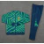 Conjunto De Treino Seleção Brasileira 22/23 Azul e Verde - Jaqueta e Calça