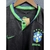 Camisa seleção Brasil 22/23 Preta e Verde - Copa do Mundo - edição especial - FUTBOYMARCA 