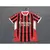 Camisa Ac Milan I 2024/2025 Vermelha e Preta