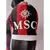 Camisa Ac Milan Home 24/25 Versão Jogador - Vermelha e Preta - FUTBOYMARCA 